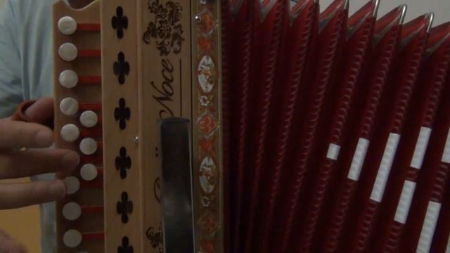 Marina (Polka) - Organetto in Sol - Lezioni di organetto #organetto смотреть онлайн