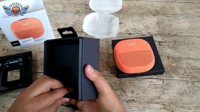 Unboxing Bocina Bose Soundlink Micro смотреть онлайн