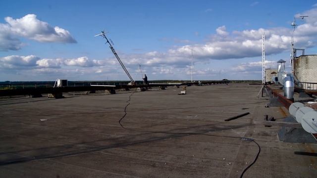 Измерение ДН и КУ Y9-2M смотреть онлайн