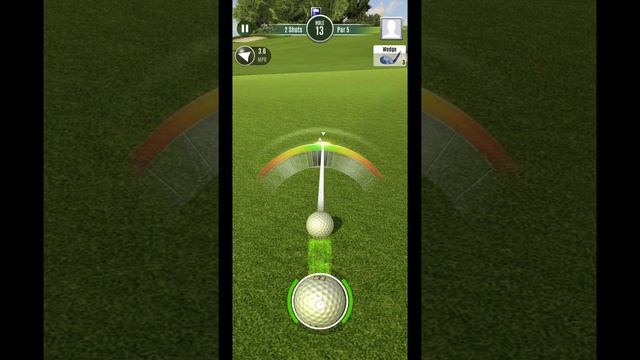 Ultimate Golf Hole 13 The Pines 18 Amateur League смотреть онлайн
