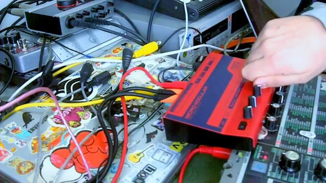 Nord Micro Modular - Monster Synth смотреть онлайн