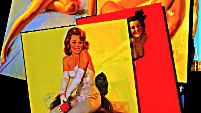 Девушки с обложки / Пин-ап девушки. 1 часть. смотреть онлайн