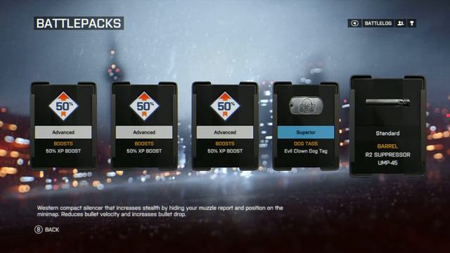 Battlefield 4 Battle pack opening// WE GOT A KNIFE!! смотреть онлайн
