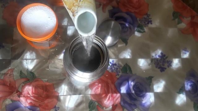 Тестим порошок Мистик от Гринвей смотреть онлайн