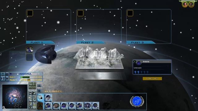 Let's Play Empire at War: Alliance Star Trek TOS 2.0 Mod #1 смотреть онлайн