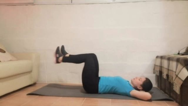 ПРИСЕДАНИЯ, ПРЕСС, ОТЖИМАНИЯ смотреть онлайн