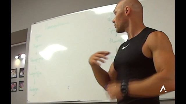 Планирование и Программирование тренировочного процесса в Кроссфите. Часть 1. смотреть онлайн