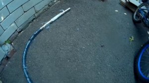 Вибратор бетона из заводской булавы и дрели