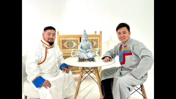 ВСЁ ВПЕРЕДИ - ИШКИН ОГЛУ, РИНЧИН, Хор ТШ С-О. Кара Сала