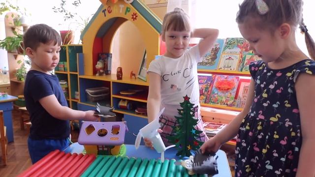 Братья Гримм "Заяц и ёж" смотреть онлайн