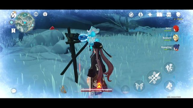 how to trigger genshin players... смотреть онлайн
