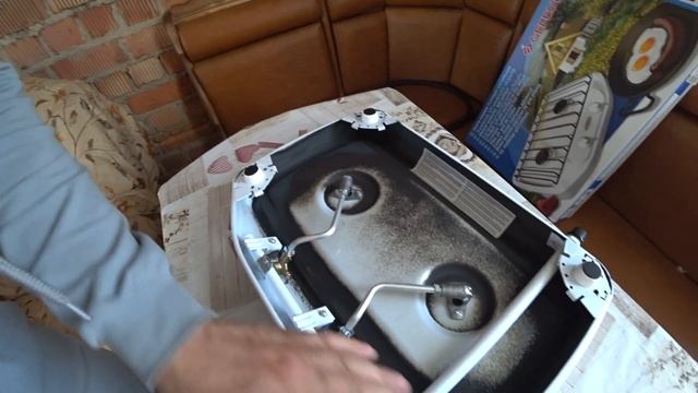 Газовая настольная плита GEFEST ПНС 700 03