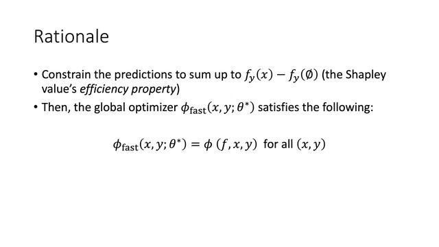 HKML S4E1 - FastSHAP: Real-Time Shapley Value Estimation by Ian Covert смотреть онлайн