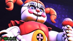 [SFM] [FNaF] [Collab w/ FNAFI 94] "Jackpot" by TheFatRat