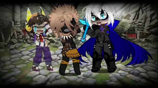 (Genshin impact) meme: Holy ghost - legion (Защити нас... Г€₽○Й) смотреть онлайн