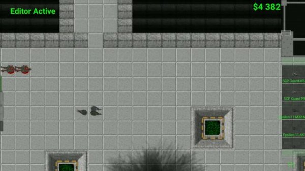 Rusted Warfares SCP Mod: Rusting Foundation       2023/1/22 (Asia) Update