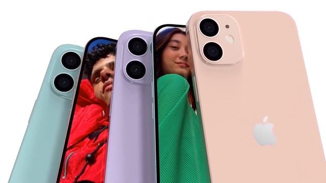 iphone 13 (Pro,Max,Mini) Анонс | Каким он будет? смотреть онлайн