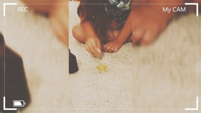 КАК ОТТЕРЕТЬ #СЛАЙМ ОТ КОВРА смотреть онлайн