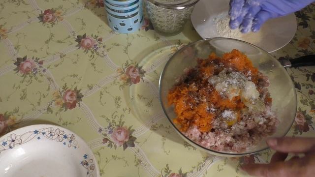 Котлеты "Здоровье" Лучший рецепт вкусных, сочных котлет в духовке! смотреть онлайн