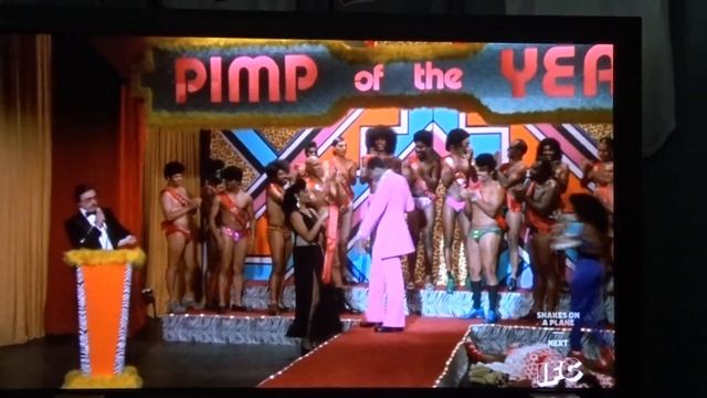 FLYGUY named "PIMP OF THE YEAR"! I'm Gonna Git You Sucka! 1988 смотреть онлайн