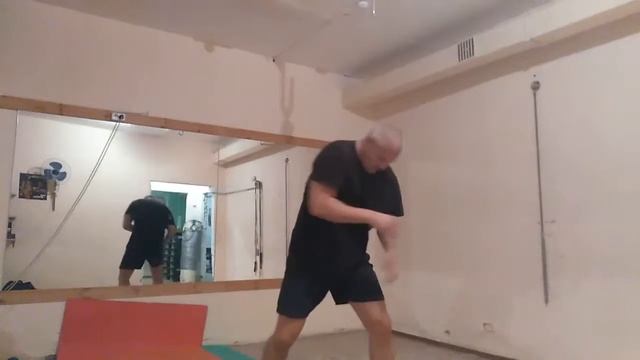 Разминка без мешка смотреть онлайн