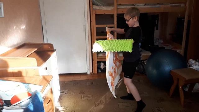 НАУЧУ ВАС ЛЕТАТЬ / раскрытие секрета полета / ЭФФЕКТ ПОЛЕТА НА МЕТЛЕ смотреть онлайн