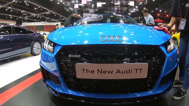 New 2020 Audi TT 2021 смотреть онлайн