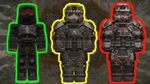 Соло и Трио выбросы | STALCRAFT