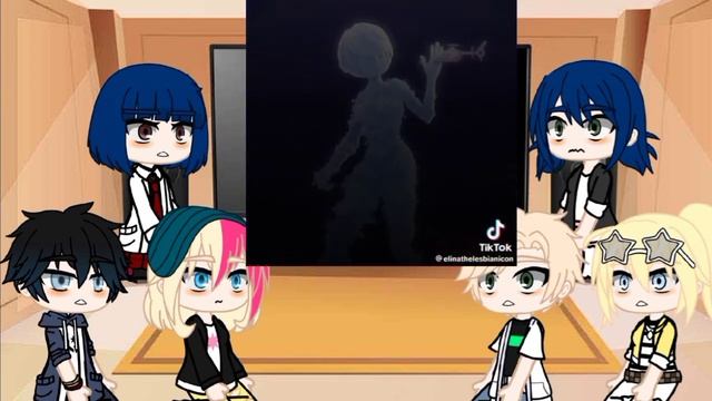 MIRACULOUS LADYBUG REACT TO THE FUTURE | SLIGHT ADRIENETTE | ITZ PEACHY SUNLIGHT смотреть онлайн