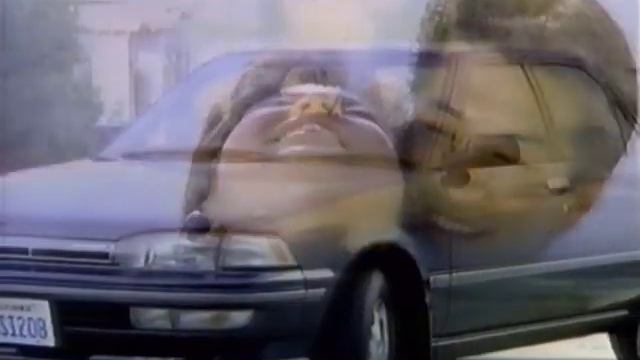 CM / TOYOTA CARINA '90 Ver.2 смотреть онлайн