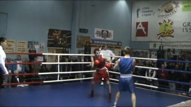 ┃ Чемпионат Киева по боксу┃День 1┃Земляк Ярослав VS Галиничев Вадим смотреть онлайн