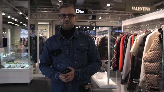 #5 Гоша Стил. 4 Люкс-бренда: Dior, Alyx, Loewe... смотреть онлайн