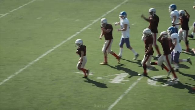 Football but DOOM music kicks in смотреть онлайн