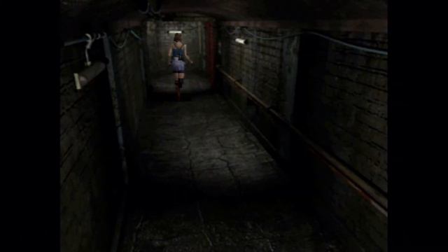 R-Boog-Resident Evil 3:Nemesis Pt. 7 - Graveyard + Worm fight смотреть онлайн