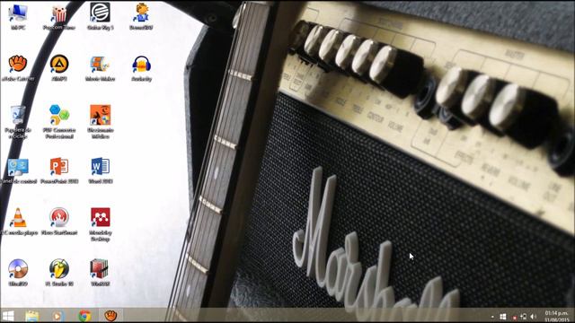 Grabar guitarras en la Pc con Guitar Rig 5 y Audacity смотреть онлайн