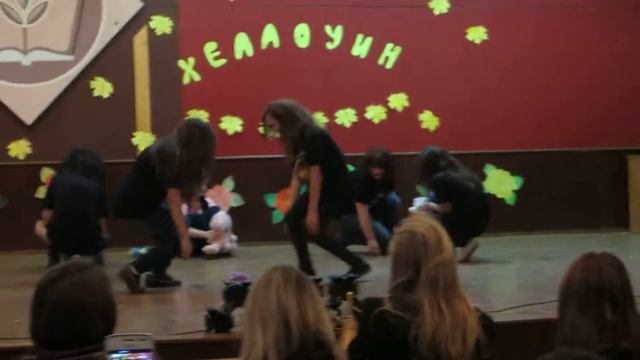 Танец 10 класса) смотреть онлайн