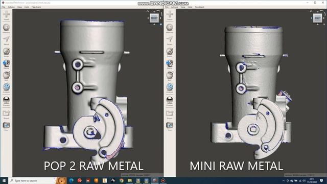 RevoPoint POP 2 vs RevoPoint MINI смотреть онлайн