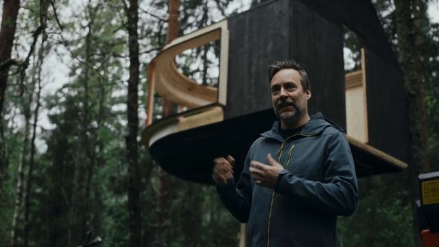 Sustainability - Polestar Design Contest: KOJA treehouse | Polestar смотреть онлайн