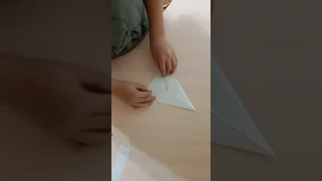 как сделать складной нож из бумаги смотреть онлайн