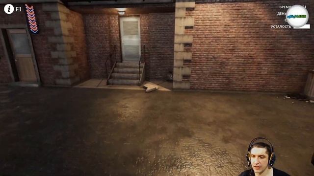 GAMER SHOP SIMULATOR - СОЗДАНИЕ И УБОРКА ПОМЕЩЕНИЯ ПОД МАГАЗИН. ОБЗОР. смотреть онлайн