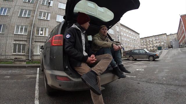 Антракт iview: Сеня Рябов смотреть онлайн