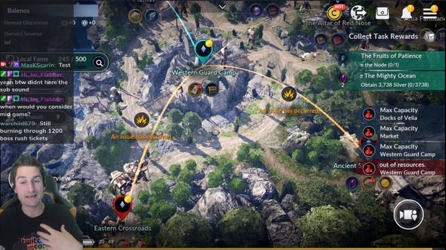 [Global] In Depth Guide To Workers And Node Manager! You Can't Ignore This!! | Black Desert Mobile смотреть онлайн