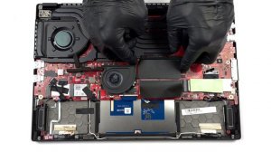 ?️ How to open ASUS ROG Flow X16 (GV601, 2023) - disassembly and upgrade options