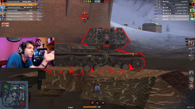 ШВЕДСКИЙ СТОЛ ДЛЯ БЕССМЕРТНОЙ ПТ-САУ ● ВРЕМЯ ПРОКАЧАТЬ T110E3 ● WoT Blitz смотреть онлайн