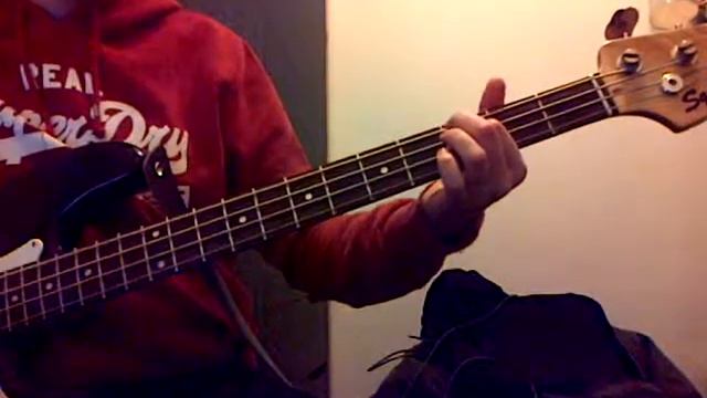 In Bloom Bass Cover смотреть онлайн