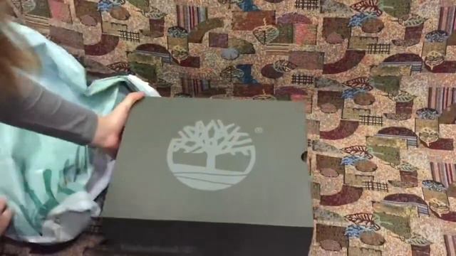 VLOG: БОТИНКИ TIMBERLAND ! смотреть онлайн