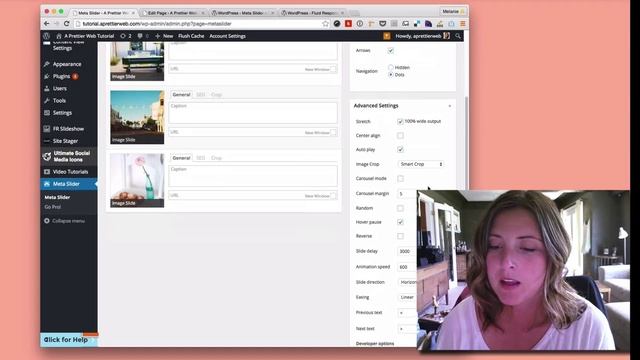 How to Add a Slideshow to Wordpress смотреть онлайн