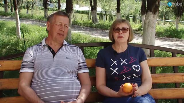 Сакральные места ЮКО   Скалы Адам и Ева