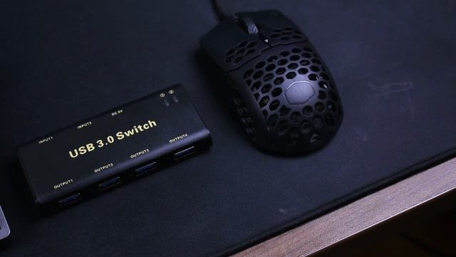 Use a keyboard and mouse with TWO computers! смотреть онлайн