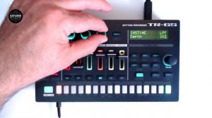 Roland TR-6S DUB TECHNO